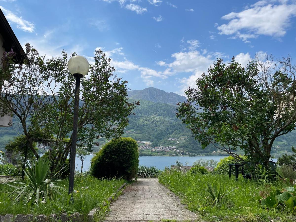 Tenna Lake Apartment Ischia Red מראה חיצוני תמונה