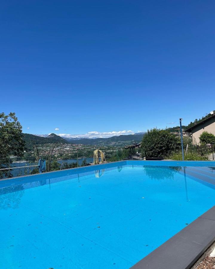 Tenna Lake Apartment Ischia Red מראה חיצוני תמונה