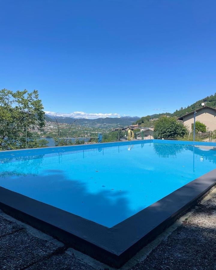 Tenna Lake Apartment Ischia Red מראה חיצוני תמונה