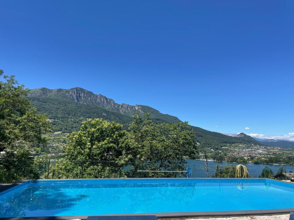 Tenna Lake Apartment Ischia Red מראה חיצוני תמונה