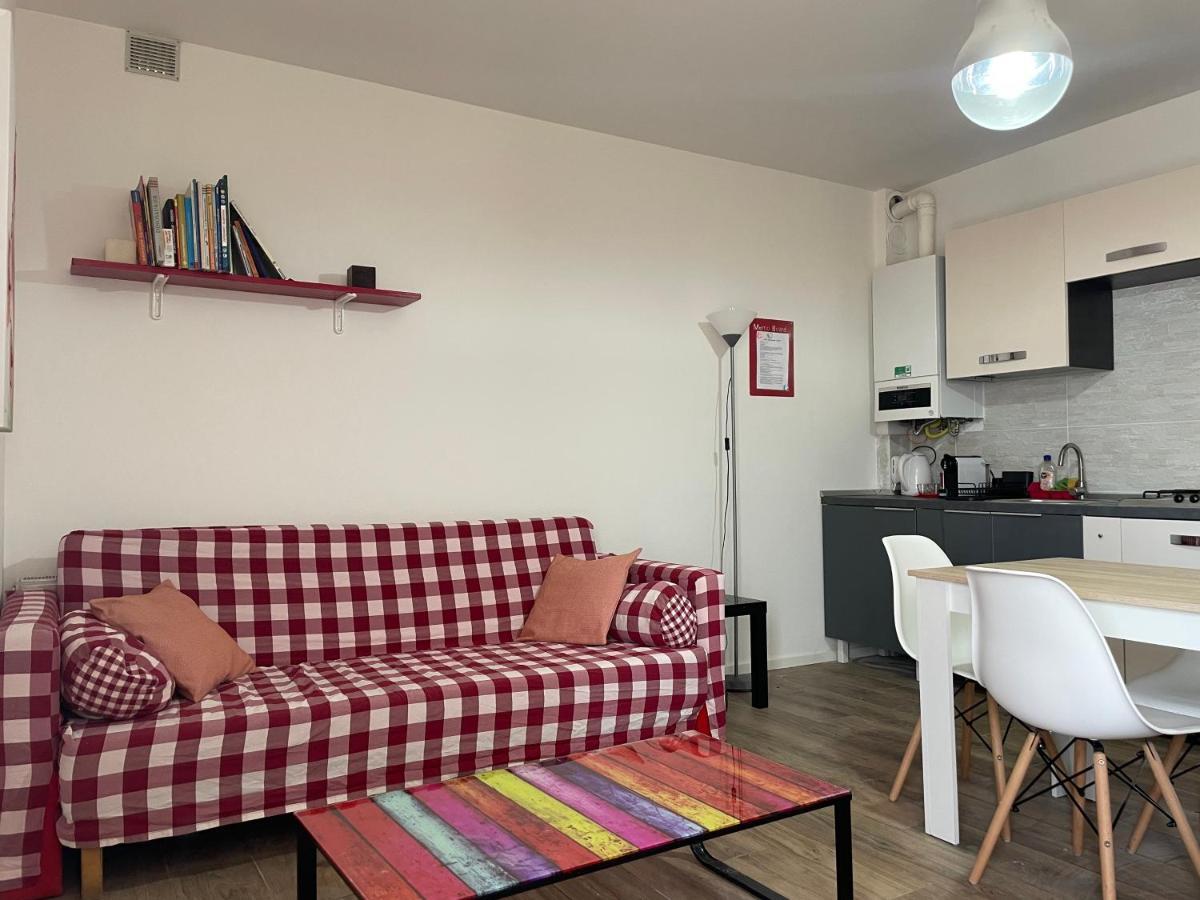 Tenna Lake Apartment Ischia Red מראה חיצוני תמונה