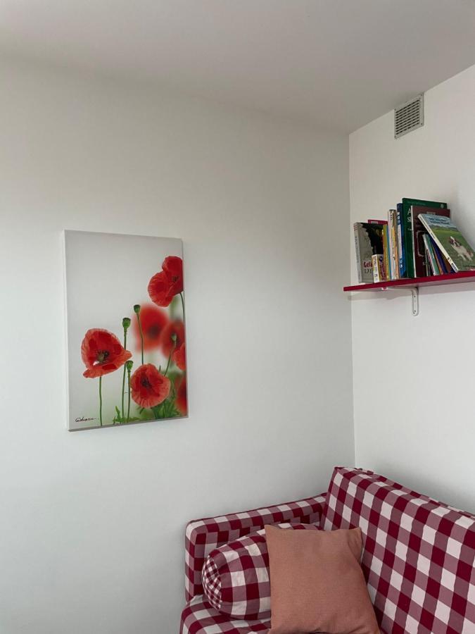Tenna Lake Apartment Ischia Red מראה חיצוני תמונה