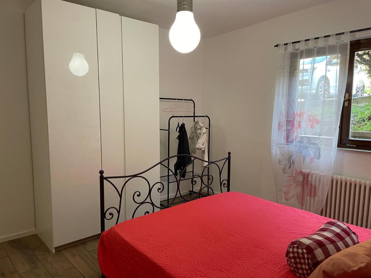 Tenna Lake Apartment Ischia Red מראה חיצוני תמונה