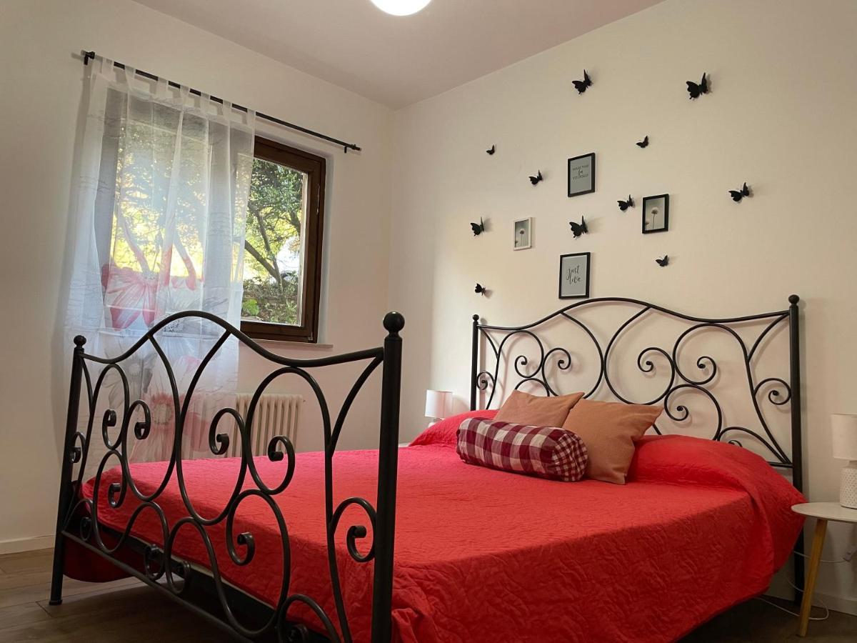 Tenna Lake Apartment Ischia Red מראה חיצוני תמונה